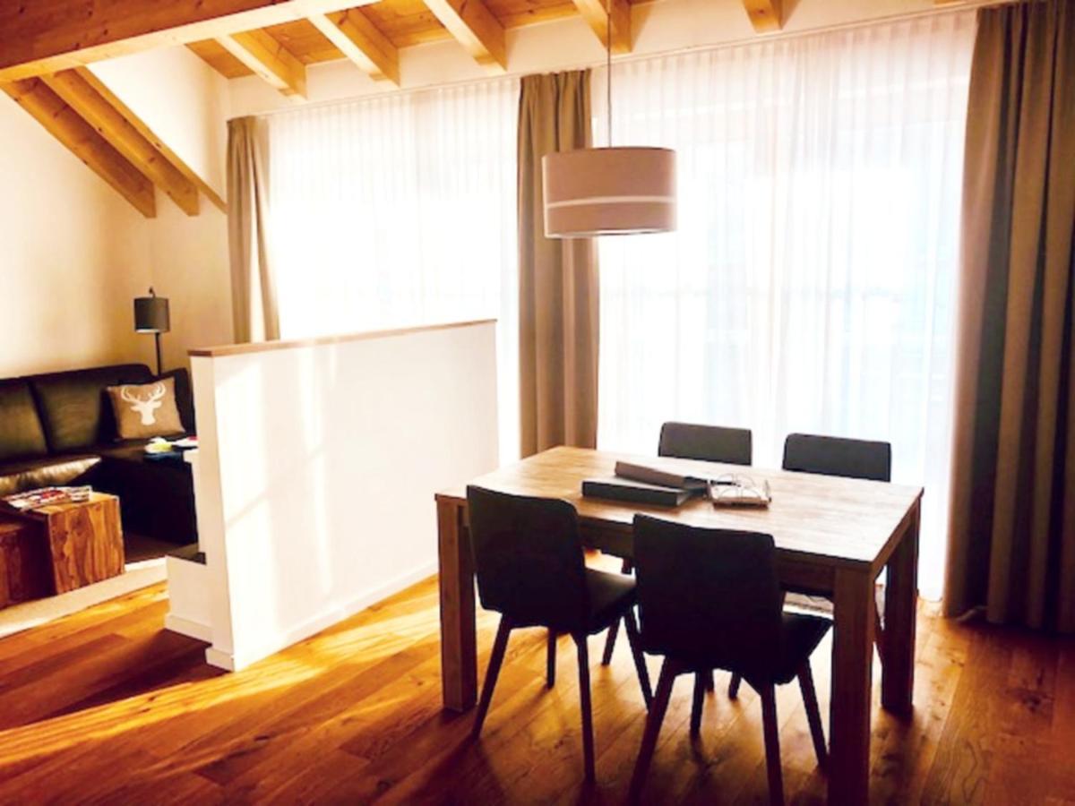 Apartment Das Feriennest Füssen