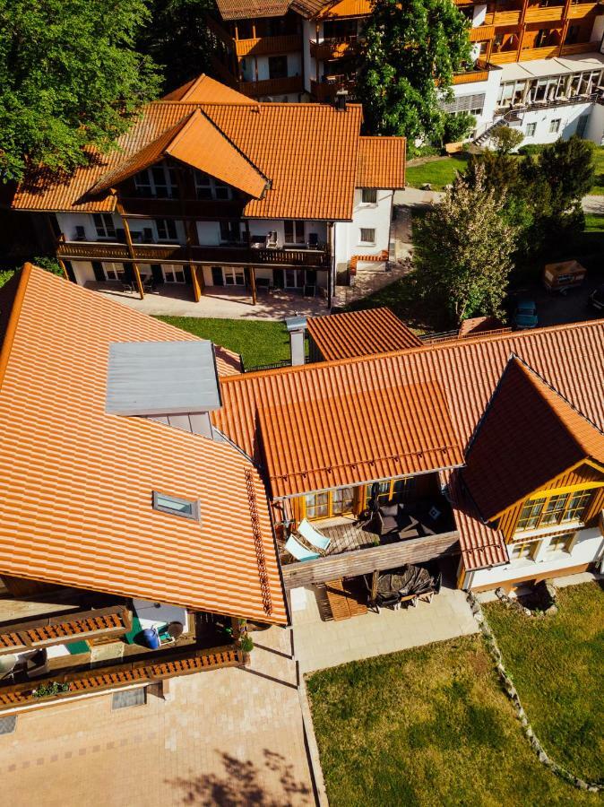 Das Feriennest Apartment Füssen