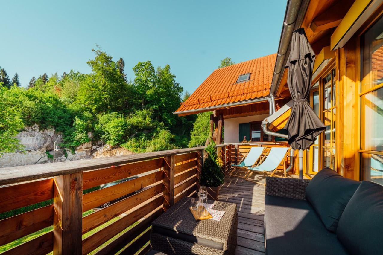 Das Feriennest Apartment *