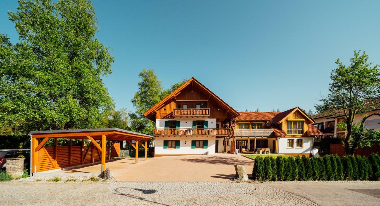Apartment Das Feriennest *