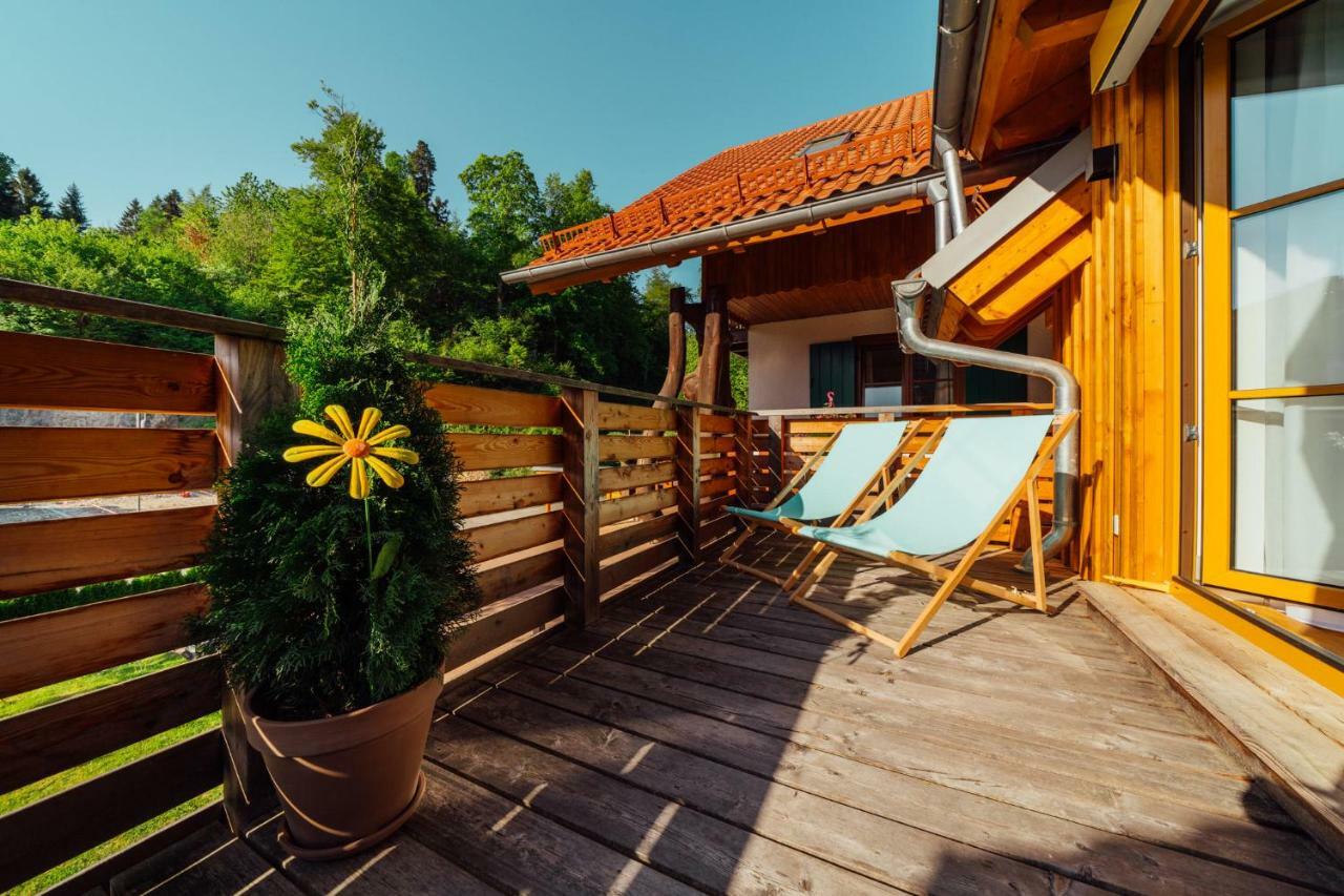 Das Feriennest Apartment Füssen