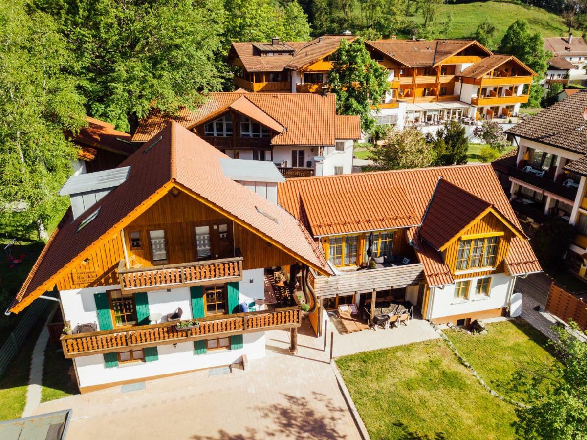 Apartment Das Feriennest